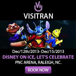 Visitran tweet picture