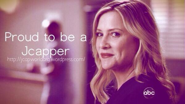 AAmilella2's tweet photo. "@jessica_arizona: RT if you are proud to be a #JCapper http://t.co/InAW7iQ9qX"