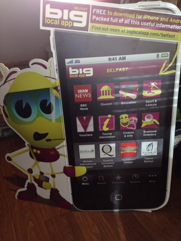 One Big App, One city !  Providing great apps to local businesses.
biglocalapp.com/belfast