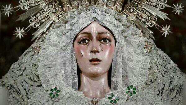 Bella perla de San Gil. <a href="/EnMacarena/">ESPERANZA MACARENA</a>