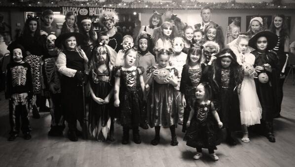 CHammondDance's tweet photo. My Halloween Monsters! http://t.co/tN5oUeYq4r