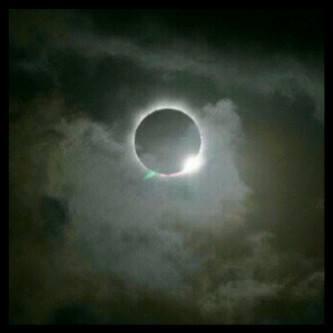 _mrhanson's tweet image. For those that didn't see it urs may be 2morow or nxt!! Cos this is what I saw 2day in calabar #eclipes#Novemberborn