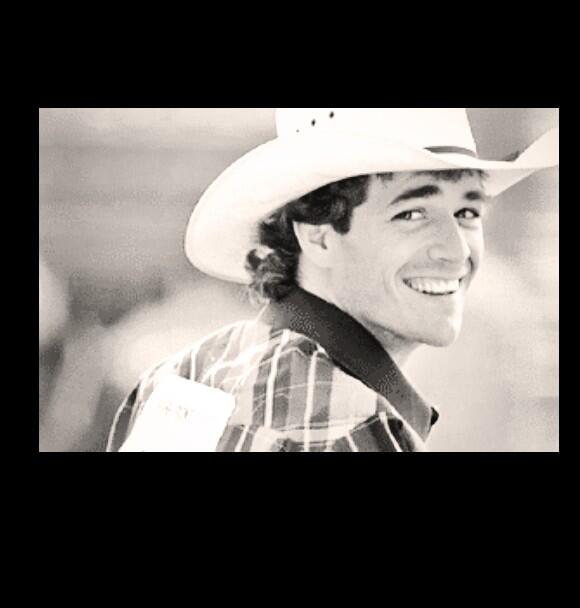 blakelynseh's tweet photo. Luke Perry in 8 Seconds 😍 http://t.co/Jtie4ju7aU