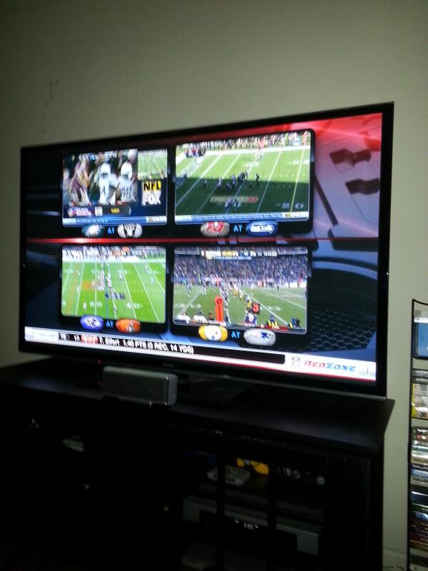 ice_ferrell's tweet photo. @nflredzone #QuadBoxSighting http://t.co/9uVaF4Zjxl