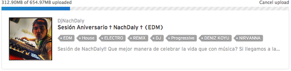 DjNachDaly's tweet image. Tengo una sorpresita para vosotros..