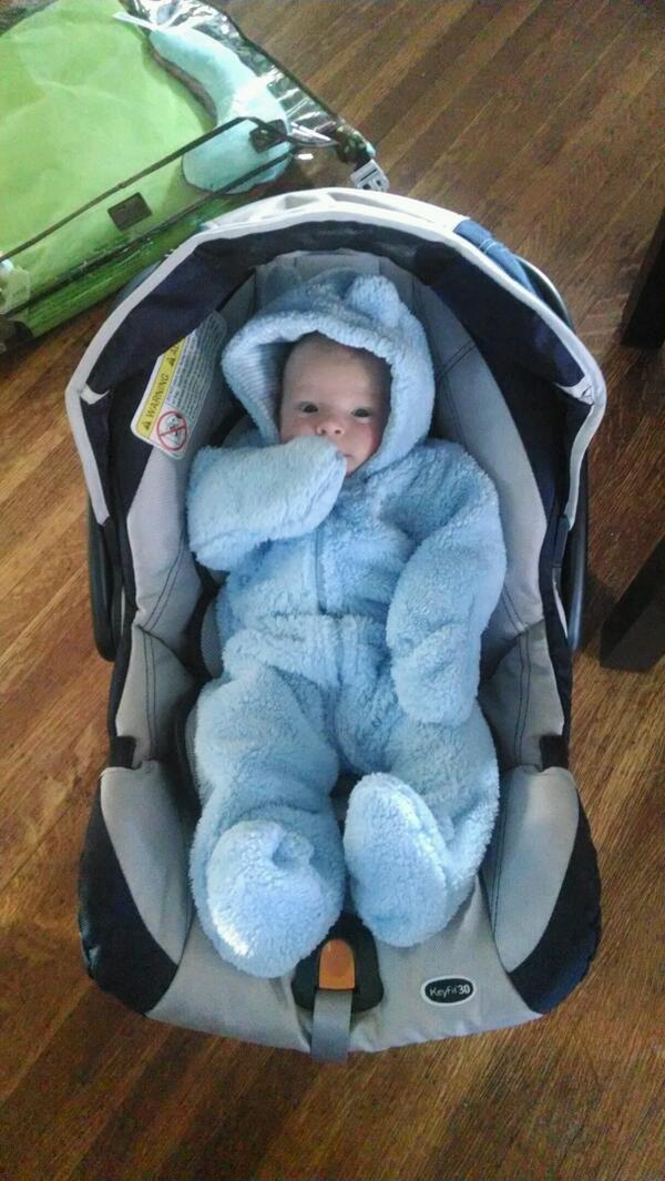 HenryKime's tweet photo. All ready for our walk http://t.co/XrYnDXUppL