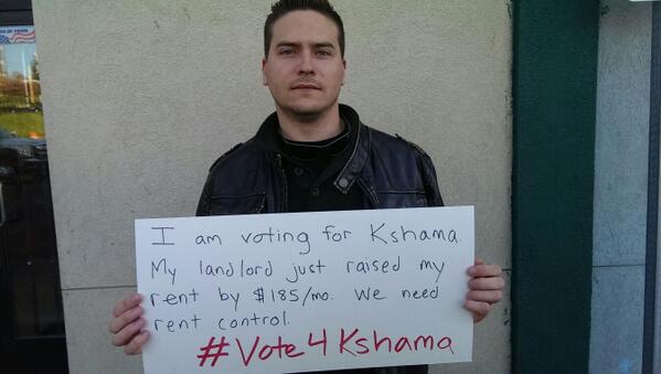  Kshama Sawant supporter