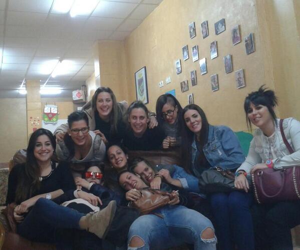 el_revol's tweet photo. SAN QUEREMOS :-) Cualquier escusa es buena para celebrarla! http://t.co/Fc7po9u96D