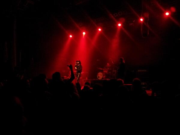 Doors Alive at ABC Glasgow. Amazing show!