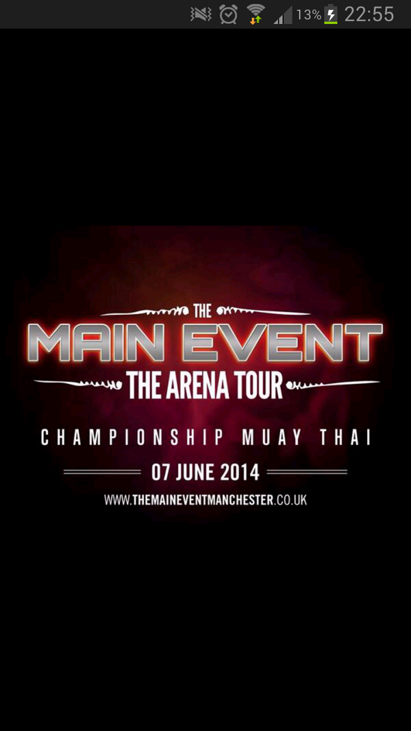 jakejenks93's tweet image. Back to work straight away #cantwaitforthis @MainEventMT @PhilShedden @dazz_morris