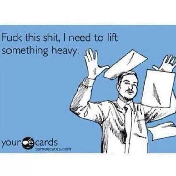 Workout Problems tweet media