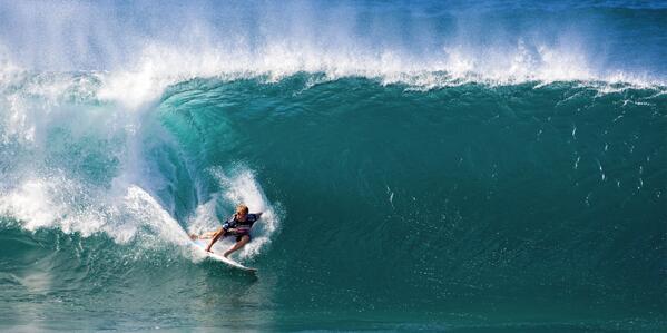 billabong1973's tweet photo. Good question - RT: @ASP: Will @Mick_Fanning win his 3rd #ASPWorldTitle at Pipe? http://t.co/EsVbzIhR4i