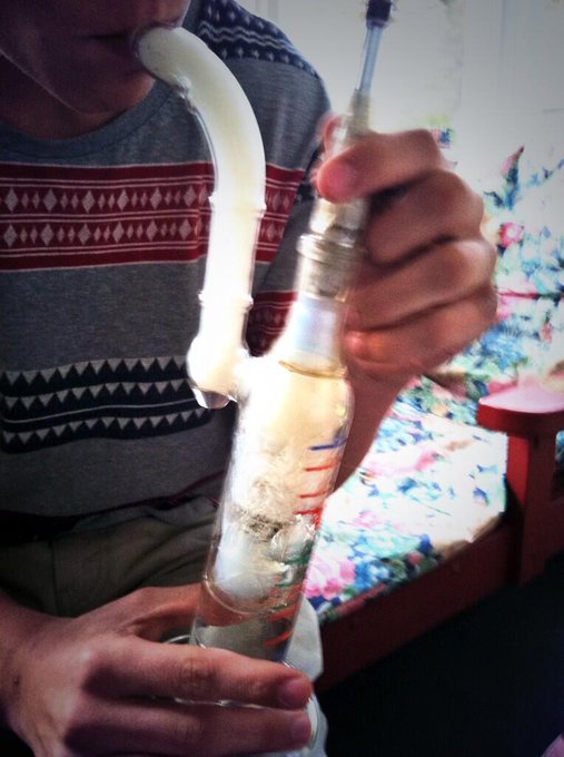 Watch GōūLD's leaked NSFW photo on TwXstars