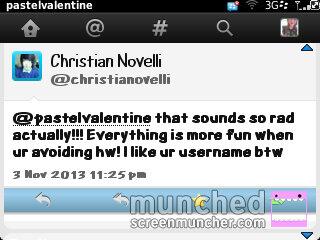 LesterBeFriends's tweet image. HE LIKE S My USErNaME