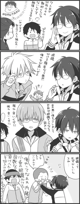 他校眼鏡's 