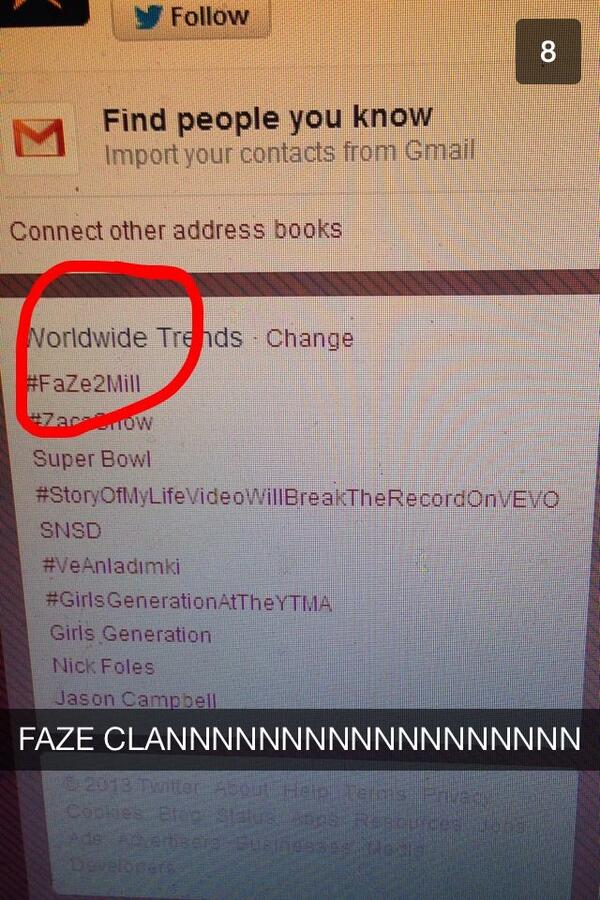 FaZe Apex on Twitter: "GET THE FUCK OFF SNAPCHAT AND MAKE IT ... FaZe Apex on Twitter: "GET THE FUCK OFF SNAPCHAT AND MAKE IT ...