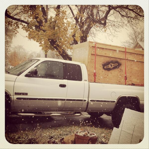 Ruffstuffllc's tweet image. SEMA bound.