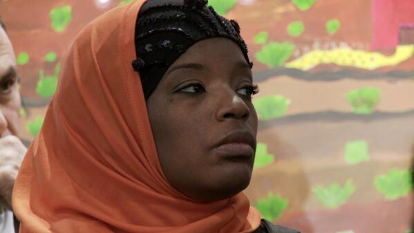 MizzChill_365's tweet image. I am Sojourner. I am Harriet. I am a movement - Ameenah Matthews #BlackGirlsRock #BGR