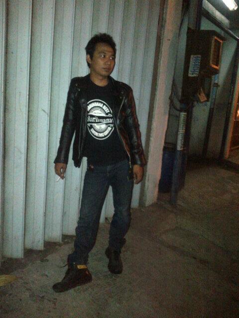 TomPeltzzz's tweet photo. Slonong boy.... http://t.co/lAZzJpdXcY