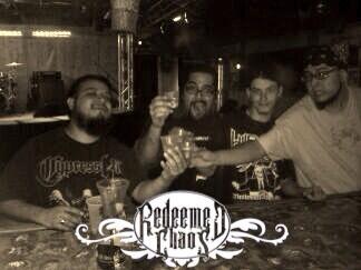 REDEEMEDCHAOS's tweet photo. Getting the party started per usual! See ya tonight Lubbock! Depot O bar, 10pm 3$ cover with Johnny Handgun! http://t.co/jljT9vEMOI
