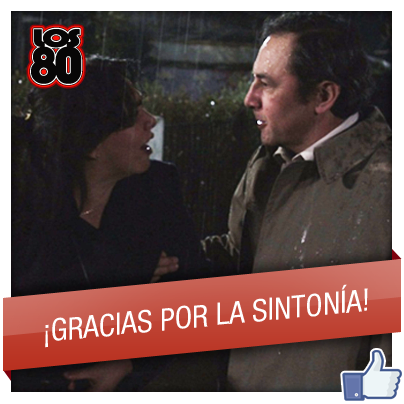 canal13's tweet photo. Finalmente cruzó el límite ¿Quién es este Juan Herrera? ¡Gracias a todos por la sintonía! #Los80 http://t.co/HYK0Qfi8Ll
