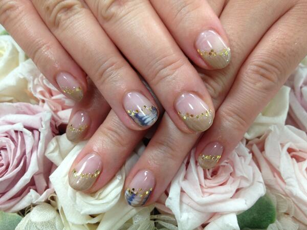 ネイルエルーシェ 立川店 Nailercher Twitter ネイルエルーシェ 立川店 Nailercher Twitter