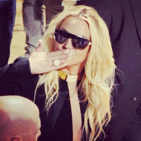 GossipBritney's tweet image. Bye #BritneyArmy 
Buy Perfume xoxo ♥