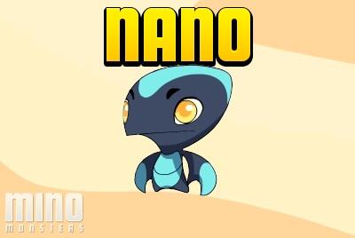 dwade3435's tweet photo. I just got a Nitro in MinoMonsters! Try it for FREE! http://t.co/gSk7YsgDE4 http://t.co/PL4z6hwncB
