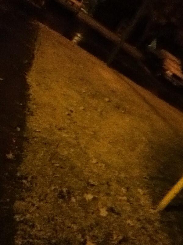 StanforBatman's tweet image. Ugh. Snow. 8 more months of it to go.. :/