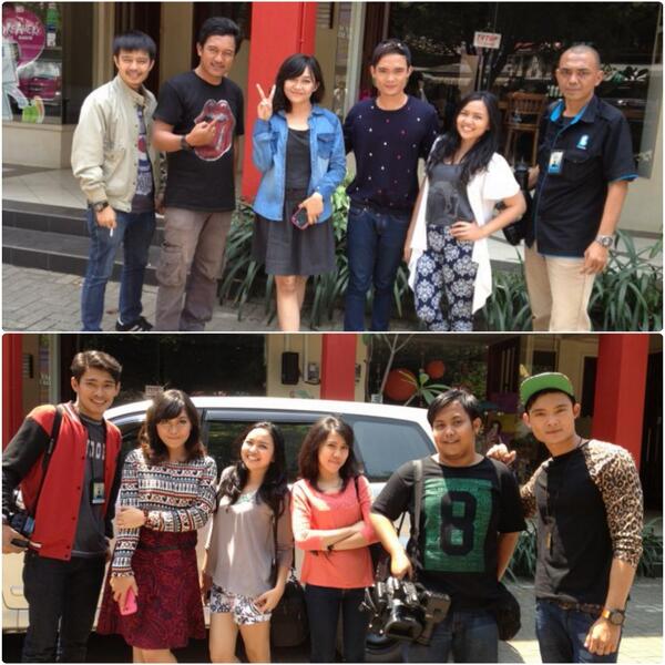 Mimin dan tim pamit yaaa.... *kecup satu satu*