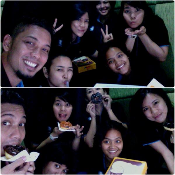 Kita ketemu lagi di program berikutnyaaaaaa.... C yaaaa....