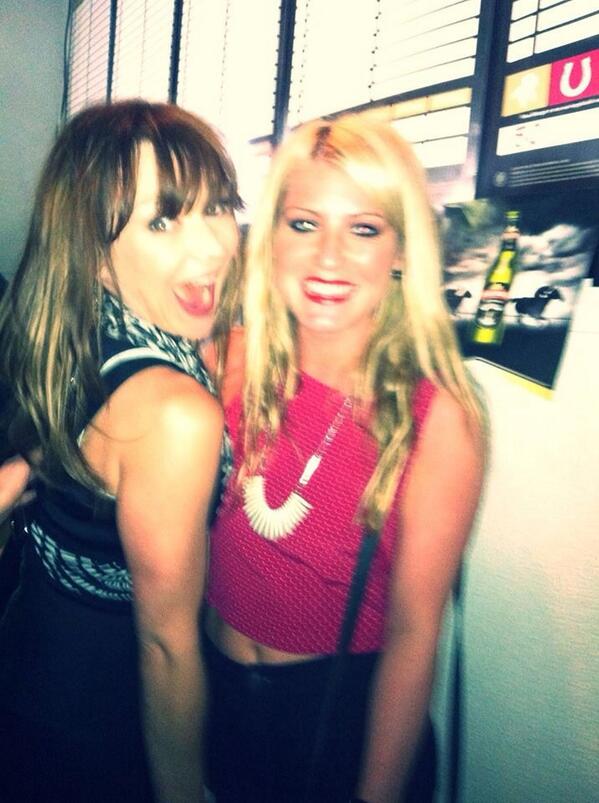 Smch01's tweet photo. @carlabonner3 great seeing you yesterday. The Irish love you! http://t.co/p3GbM92FiZ