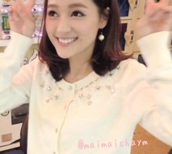 永谷真絵 Maimaichaym Twitter