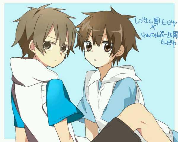 ヒビヤ誕生祭13のtwitterイラスト検索結果 ヒビヤ誕生祭13のtwitterイラスト検索結果