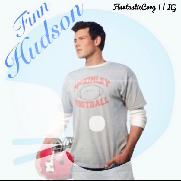 Glee_SceneEdits's tweet photo. I made tho for my backup account on Instagram.. #finnhudson #misscory #RememberingCory http://t.co/h9hKzOEsM1