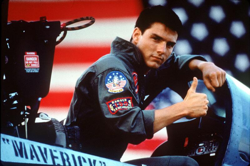 Happy 55th birthday to Tom Cruise! 