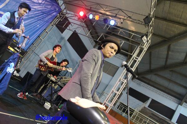 rmaharanidw's tweet photo. @calvinjeremy at @SOINSVEC http://t.co/hGgMv3HDUK