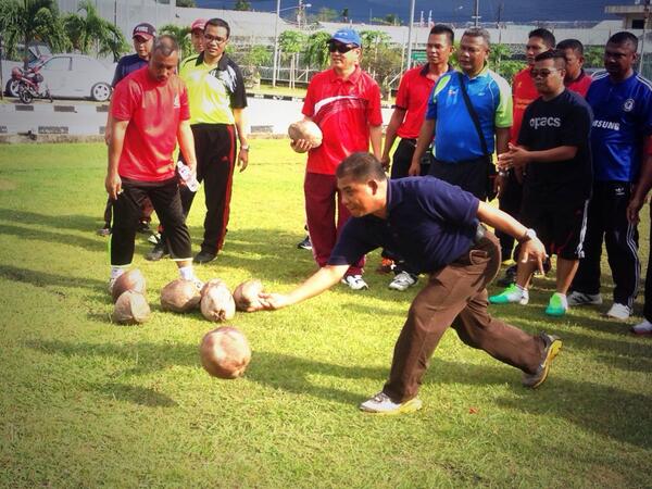 @penjaramalaysia@penjarawanitakk <a href="/Penjarapusatkk/">Penjara Pusat KK</a>  .. Sukaneka sempena Hari Penjara