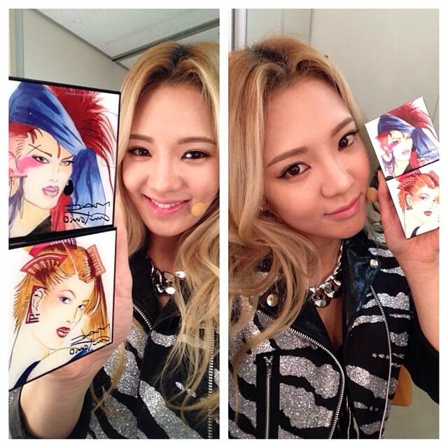 [OTHER][26-11-2013]SELCA MỚI NHẤT CỦA HYOYEON  BYNleP5IEAA9kha