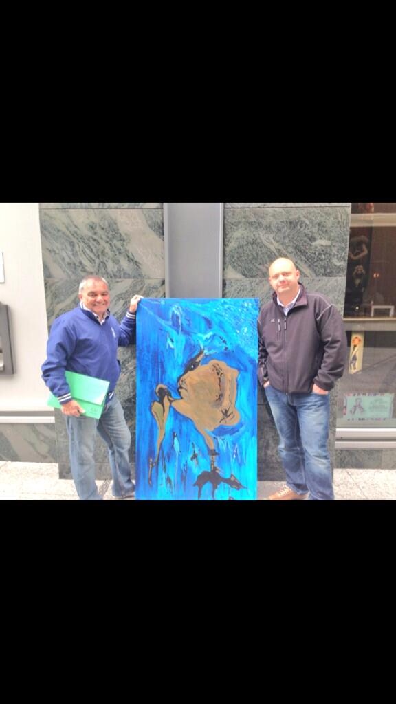 streetartdrop's tweet image. If anyone sees is painting it needs to be returned
😞
toad we haven't forgot you
we've got a crime number
🙏
Rt