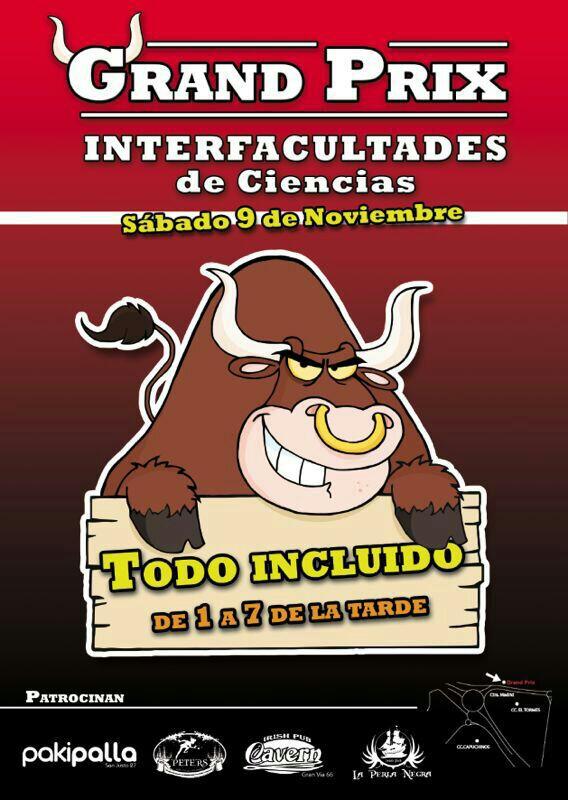 SergioVasan's tweet photo. Pilla tus entradas para la capea de ciencias, Avísame a mi o a @jorxein es este sábado!! http://t.co/cOZ9jqWCem