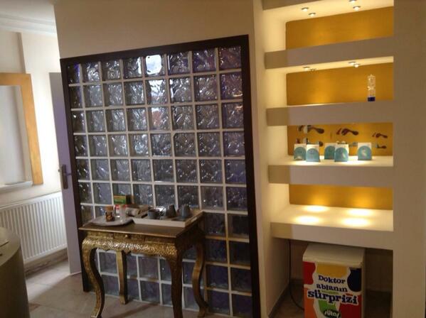 Kliniğimizden görüntü.