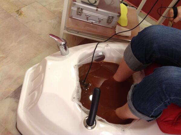 DETOKS.
İçinizin Karası.