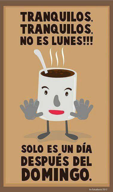 MilagrosTorroba's tweet photo. "@Nikgaturro: Tomátelo con calma... http://t.co/ET0CnZiaJx" @maru_fo