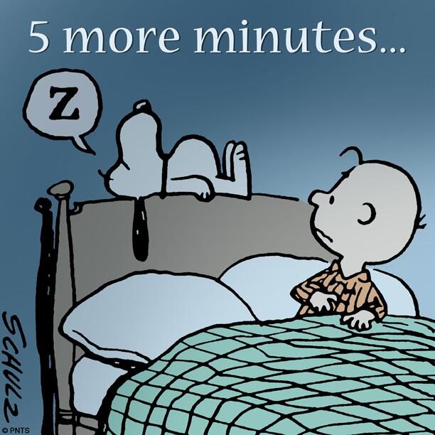 PEANUTS on Twitter "Mondays. 💤 http//t.co/ZbjBdc52Ku"