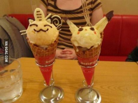 RT <a href="/ganiiiiii/">kwanhee lee</a>: 포켓몬 아이스크림