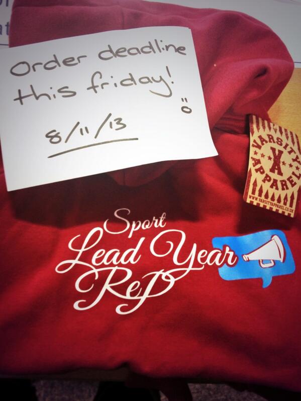 CSSHSCyREP's tweet image. #CSS Reps: "@CardiffMetSU: Order your Course Rep hoodies now the deadline is this Friday! Don't miss out #courserep http://t.co/LaopHSUnVM"