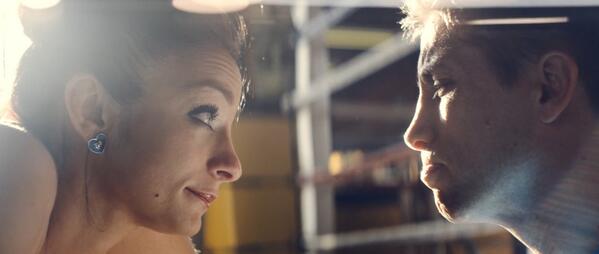 EricLatek's tweet photo. Spherical Lenses, Over-Used Shallow Depth Field could never capture such a moment of beauty. Anamorphic creates magic http://t.co/S5BECGtsDD
