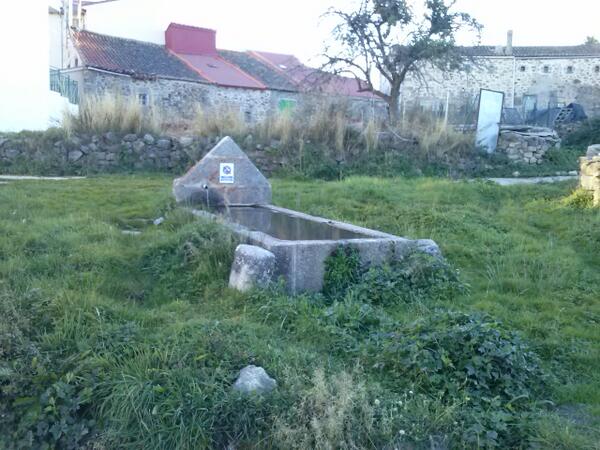 tereco66's tweet photo. @Lugares_Spain San Martin de la Vega del Alberche http://t.co/tZRYWDeXfJ