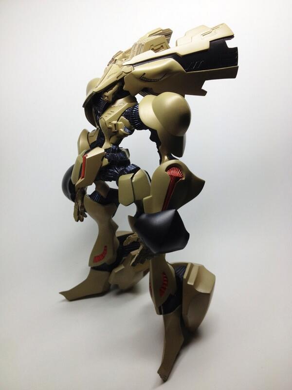 うに No Twitter 大森ちきぃ太さん原型製作のグランチャー完成しました長かった Http T Co E6fcth21j8